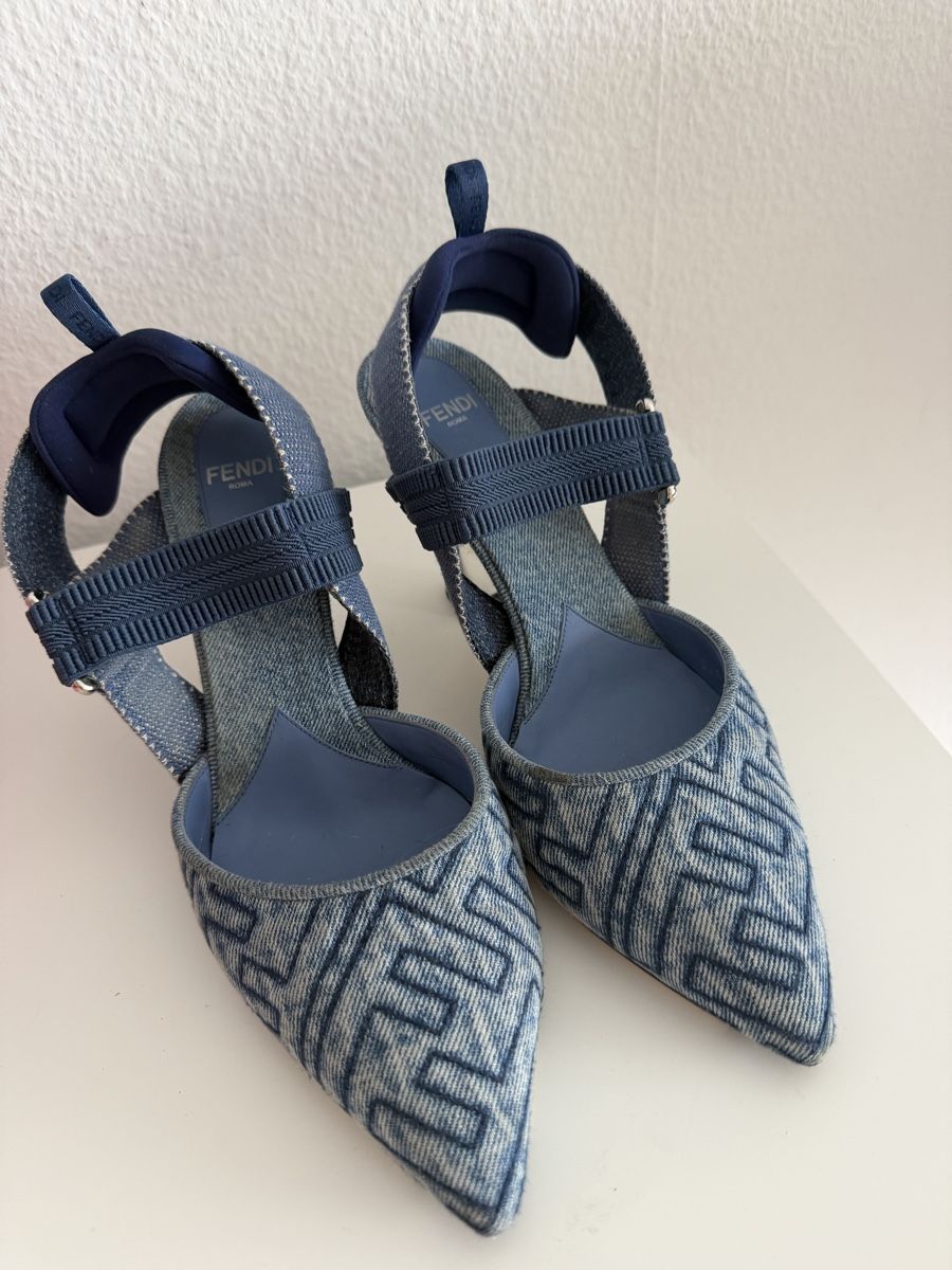 Fendi Scarpe da donna: Talon Fendi taille 38 – Nuovo (secondo la descrizione) da Petit-Lancy venduto da jea_yj2f