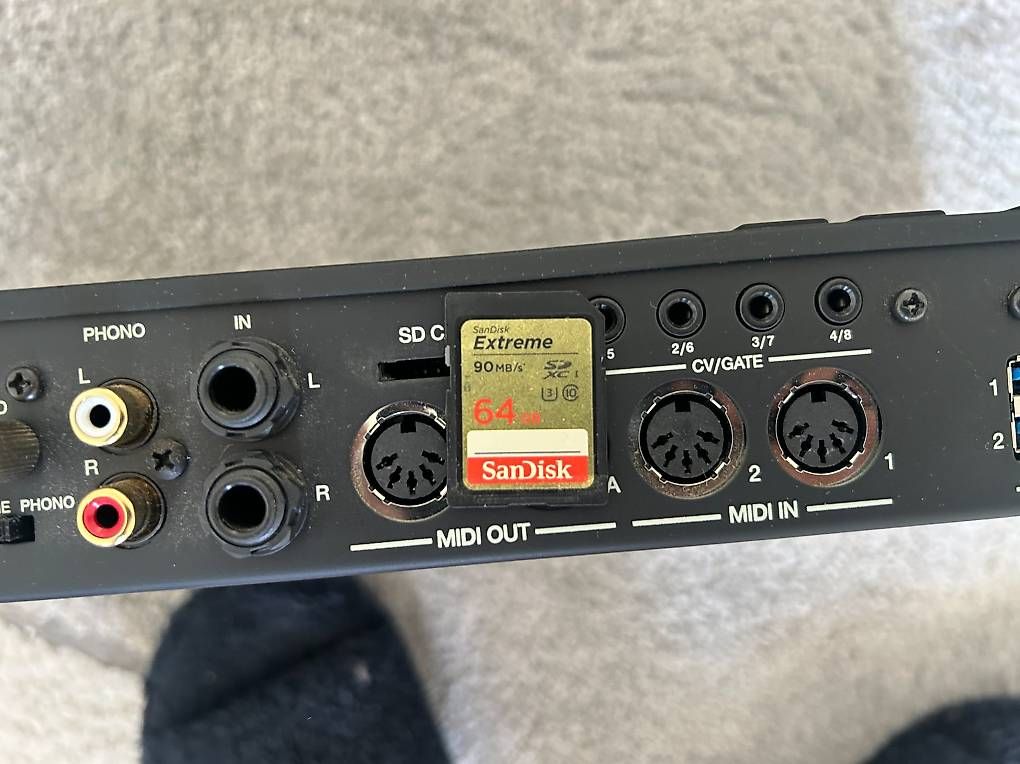 Instruments de musique: AKAI MPC LIVE II – D'occasion à Bern par lor_s9hx 4