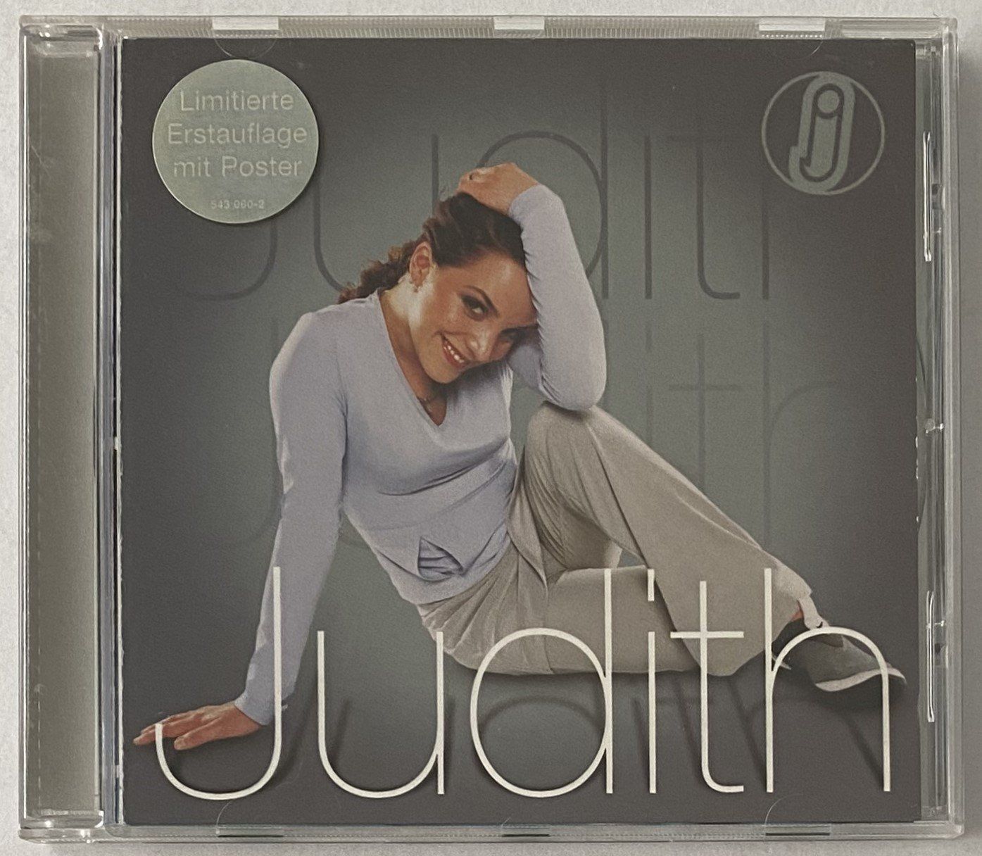 CD: Judith (Limited Edition) – Usato da Flums venduto da Asquillo