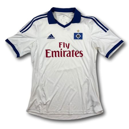 Hamburger SV - 2013-14 - Heimtrikot - M - adidas