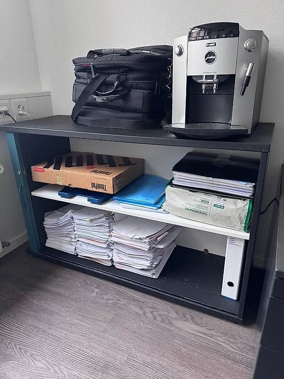 Armadi: Schrank Marke Stilo - Schwarz/Blau – Usato da Niederuzwil venduto da jessykr24 1