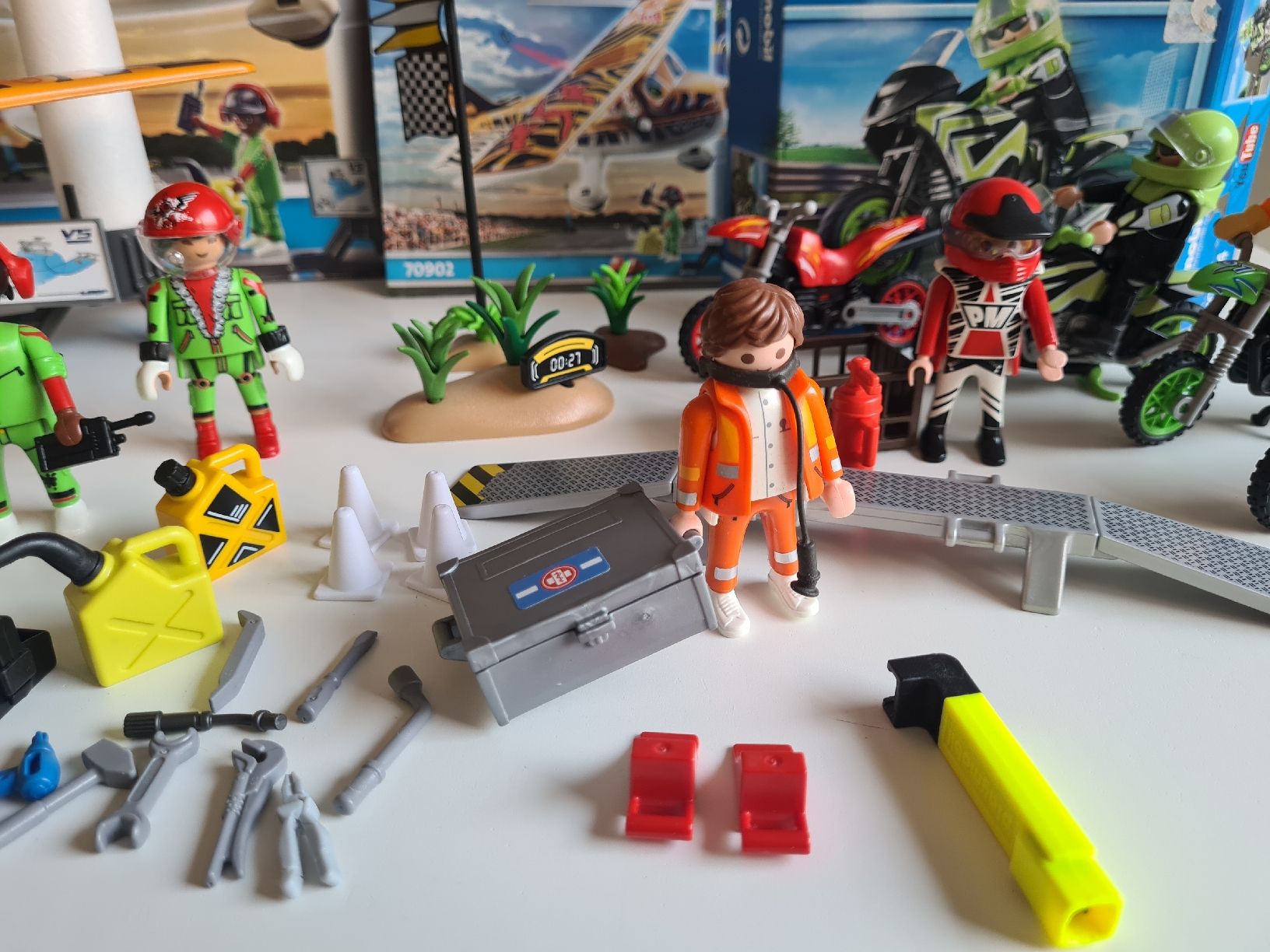 Playmobil Spielzeuge: Playmobil Set 70902 + 70204 + weitere – Gebraucht aus Steinhausen von MilaB 2