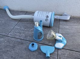 Intex Handpumpe und Pool-Zubehör Set