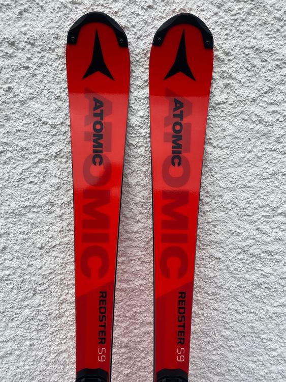 Atomic Redster S9 Carvingskier FIS Norm 165 cm | Kaufen auf Ricardo