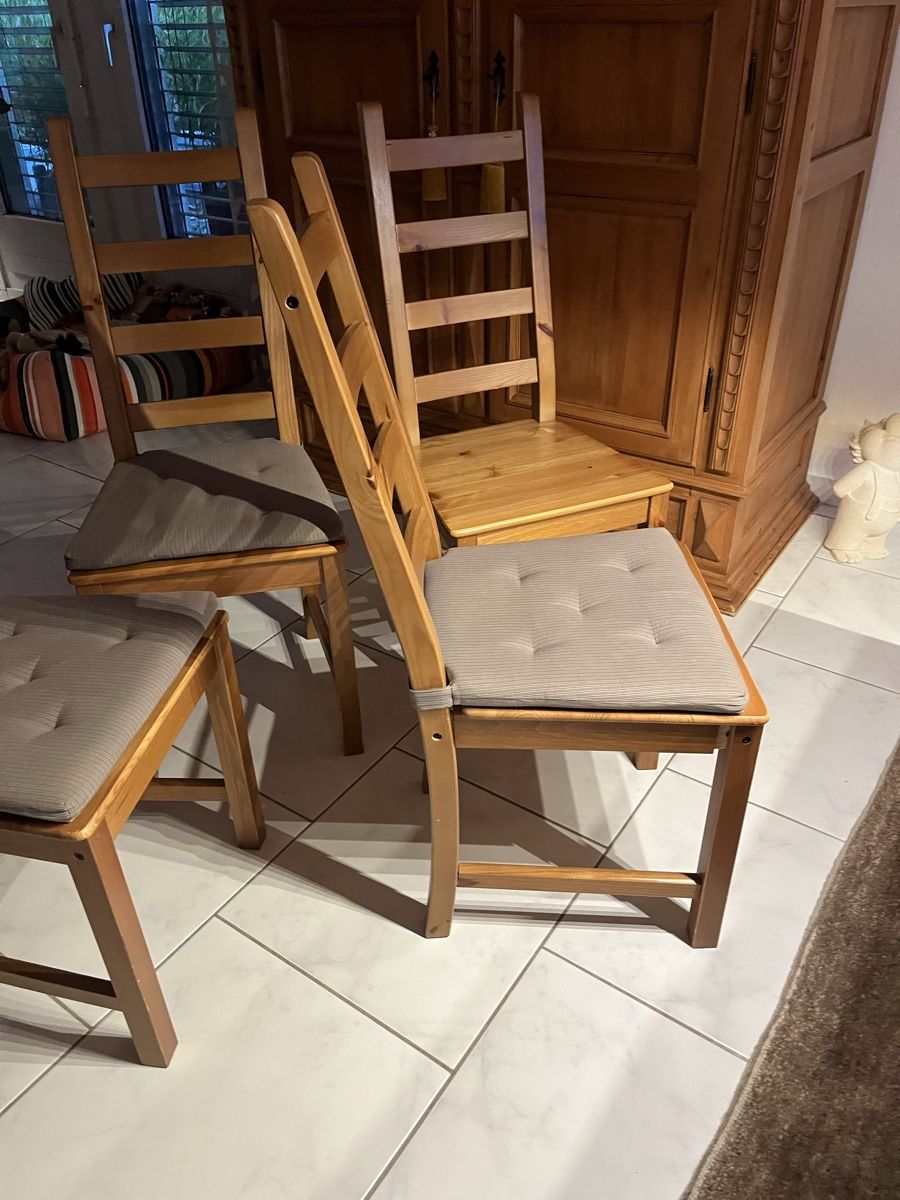 Ikea Sedie: Ikea Kaustby Stuhl – Usato da st. gallen venduto da ludifigos 1