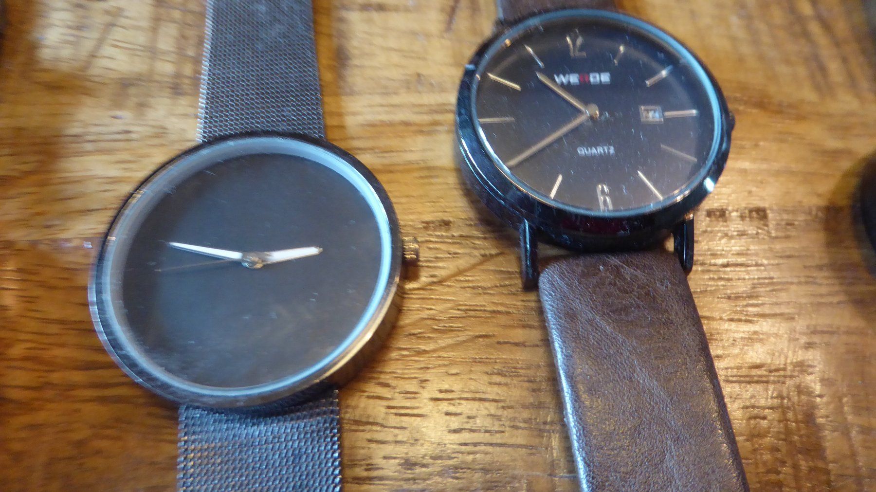 Orologi: 9 Armbanduhren ohne Batterie – Usato da Sargans venduto da Benziner 4