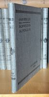 SAC Jahrbuch des Schweizer Alpenclub 1920