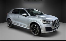 Audi Q2 2.0 TDI  S-Line 4X4
