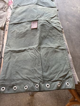 Sac a effets militaire suisse