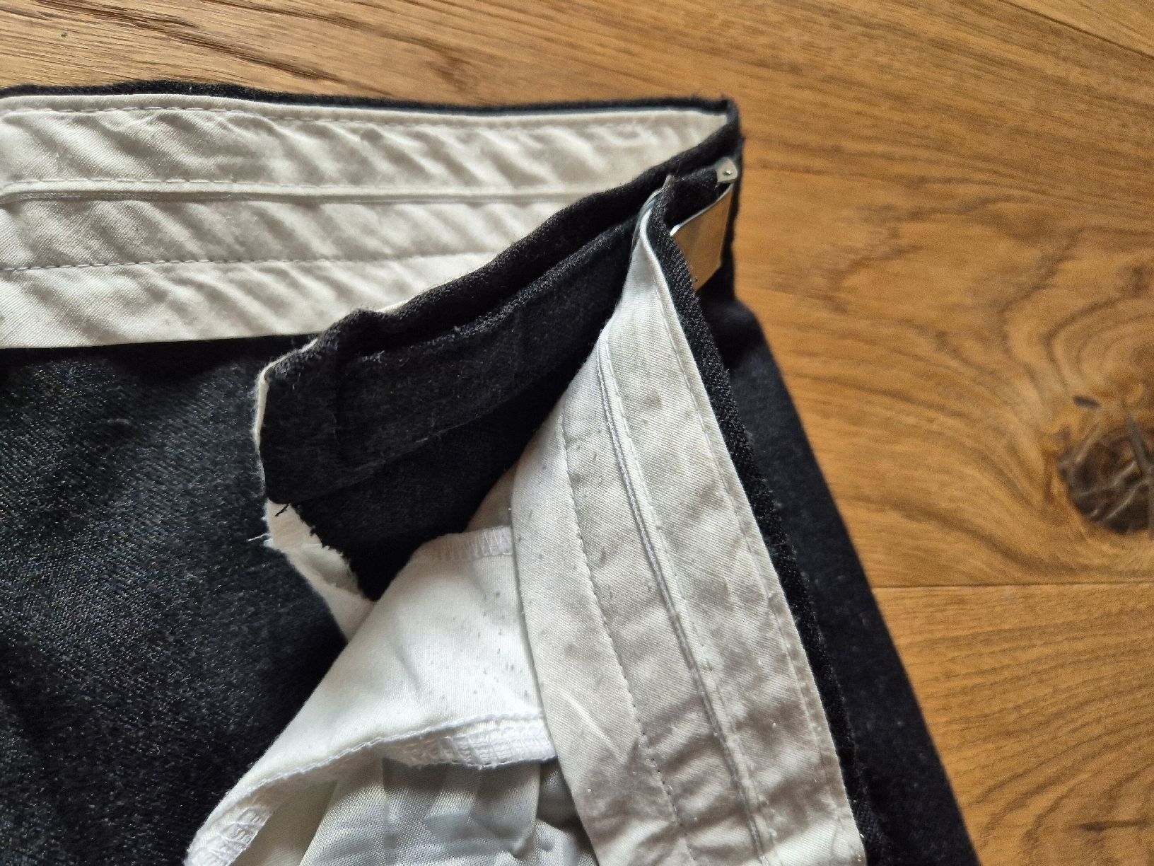 Pantaloni: Anzugshose (Gr. 25) – Usato da Gams venduto da tischi97 2