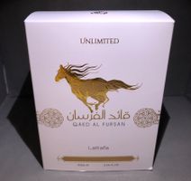 Lattafa Qaed Al Fursan Unlimited EdP 90ml  | Gebraucht