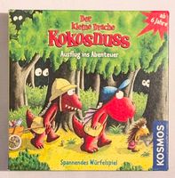 Der kleine Drache Kokosnuss - Ausflug ins Abenteuer