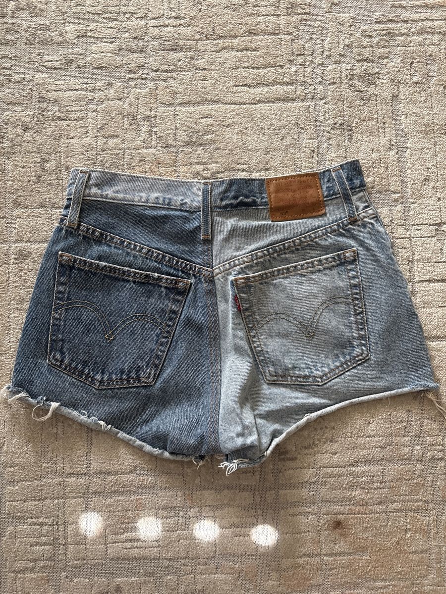 Levi's Jeans: Levi 501 jeans shorts  – Usato da Küsnacht ZH venduto da Shassy 1