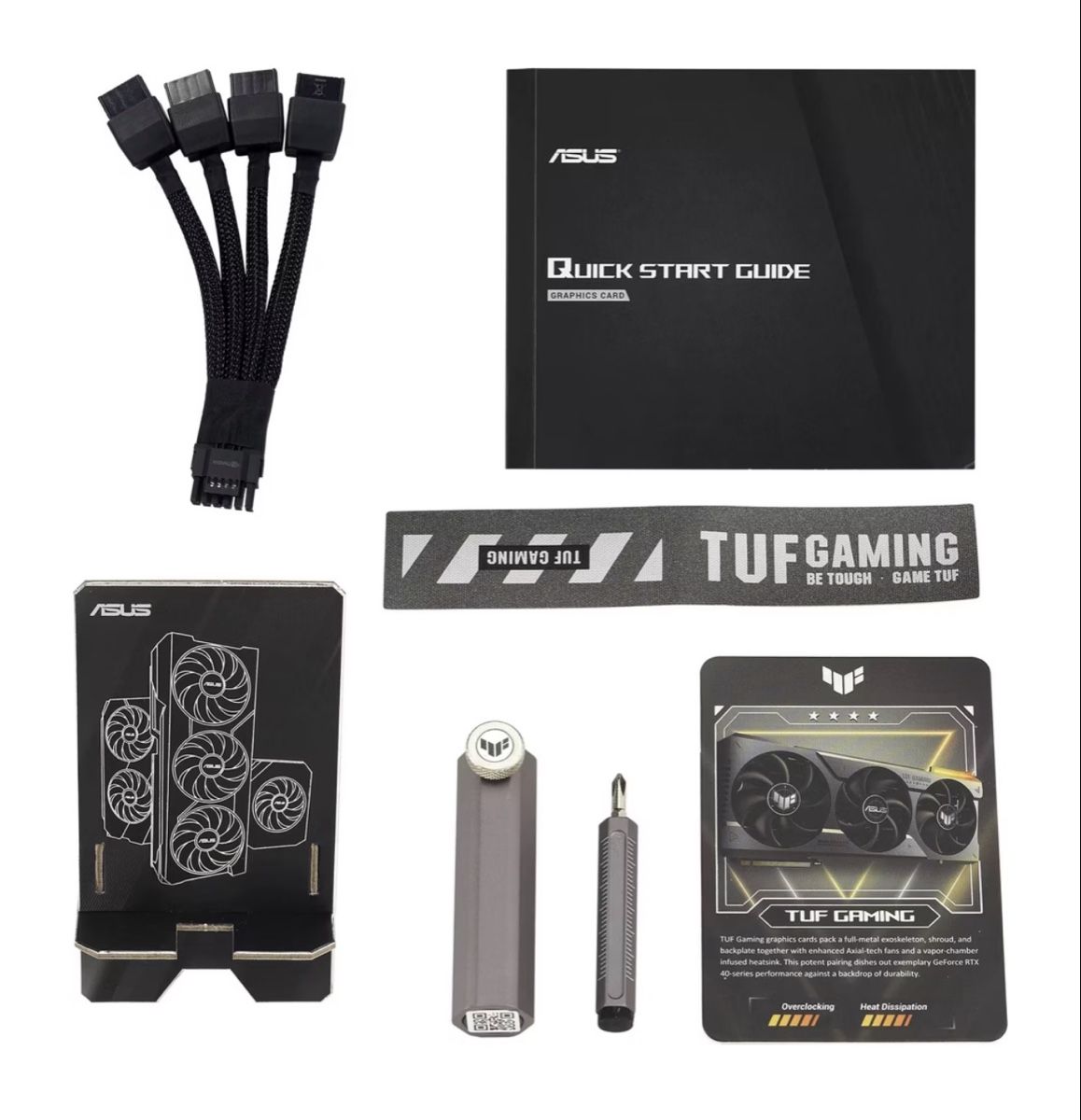 Asus Cartes graphiques: ASUS GeForce TUF Gaming RTX 4090 OC Edition – D'occasion à Allschwil par adrke 3