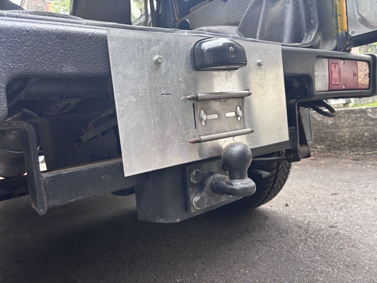 Suzuki Autos: Suzuki Samurai SJ500 – Gebraucht aus Zürich von Francescobi_ 4