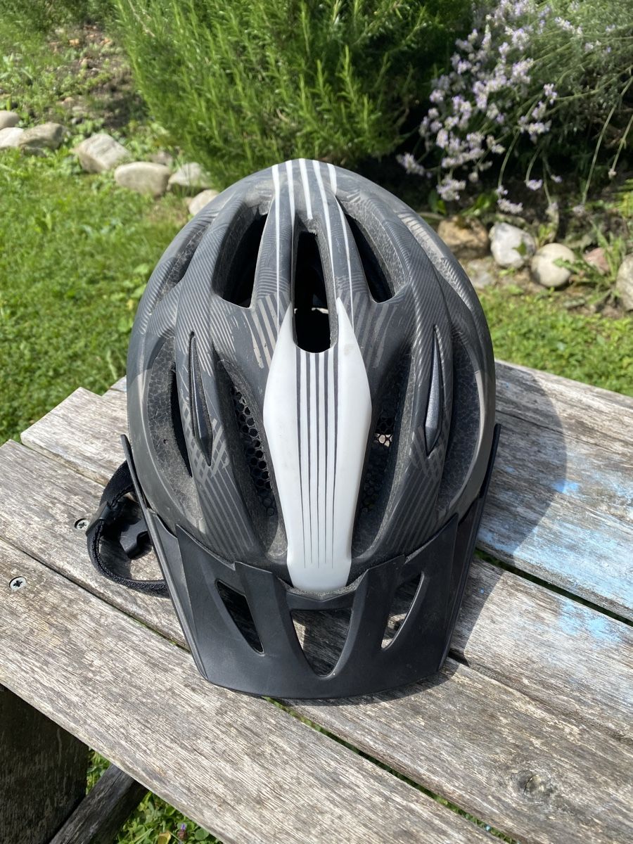 Crosswave Helme: Crosswave Velohelm Gr. M (54-58cm) – Gebraucht aus St. Gallen von Msgoethe 2