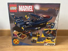 LEGO 76281 - Marvel X-Men: X-Jet