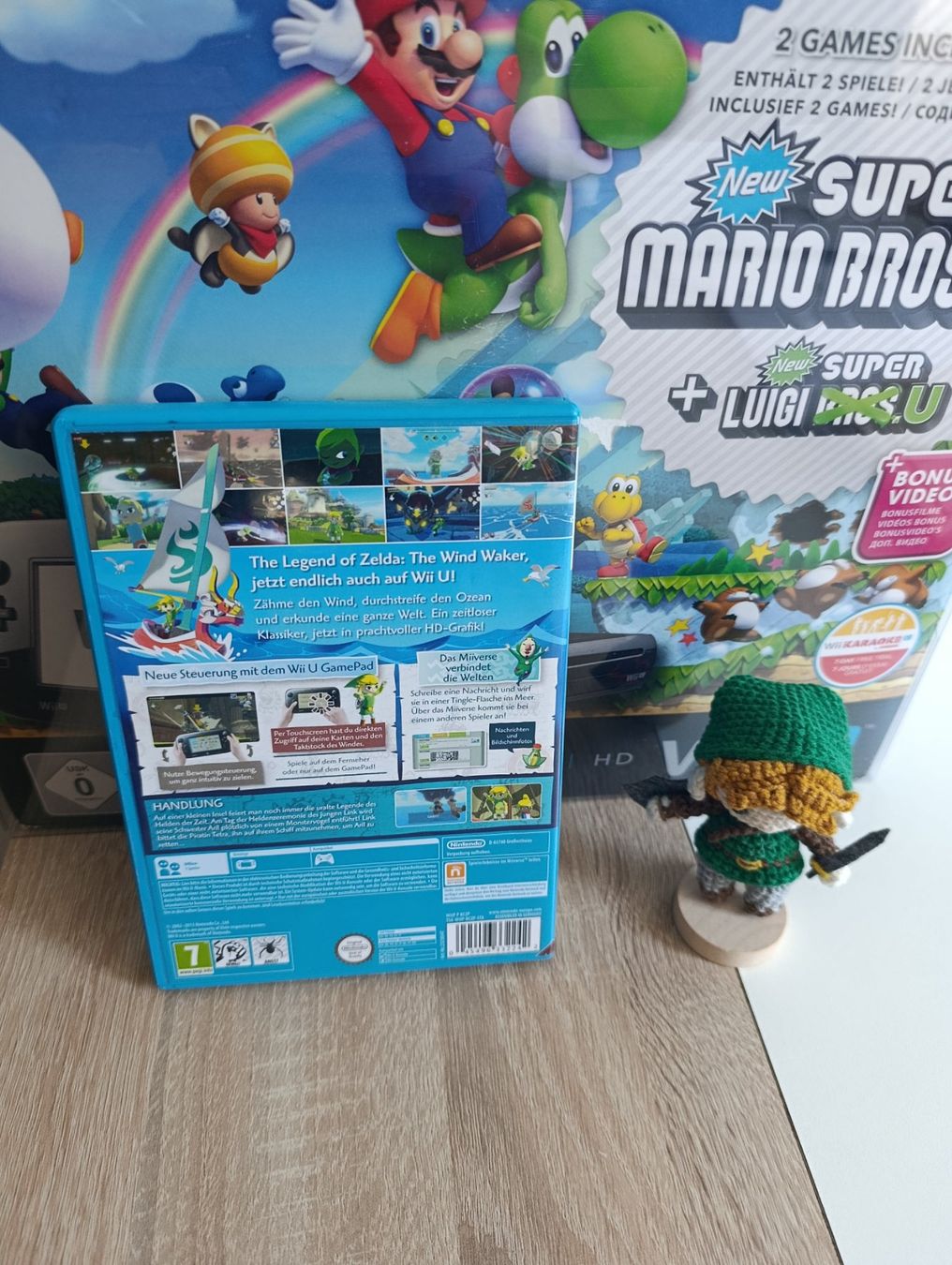 Nintendo Giochi: Zelda the Wind Waker HD – Usato da Ostermundigen venduto da kit_dh6z 1