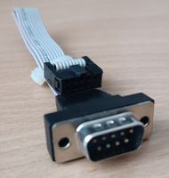 Serielles Anschlussbabel für Motherboard