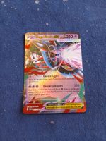 Mega Floette EX HOLO Rare (EN) Chaos Rising - CRI 035/086