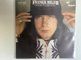 Frankie Miller Single - Good To See you / When I’m Away From