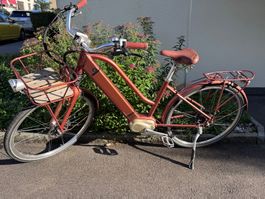 E-Bike Egomovement Cleopatra