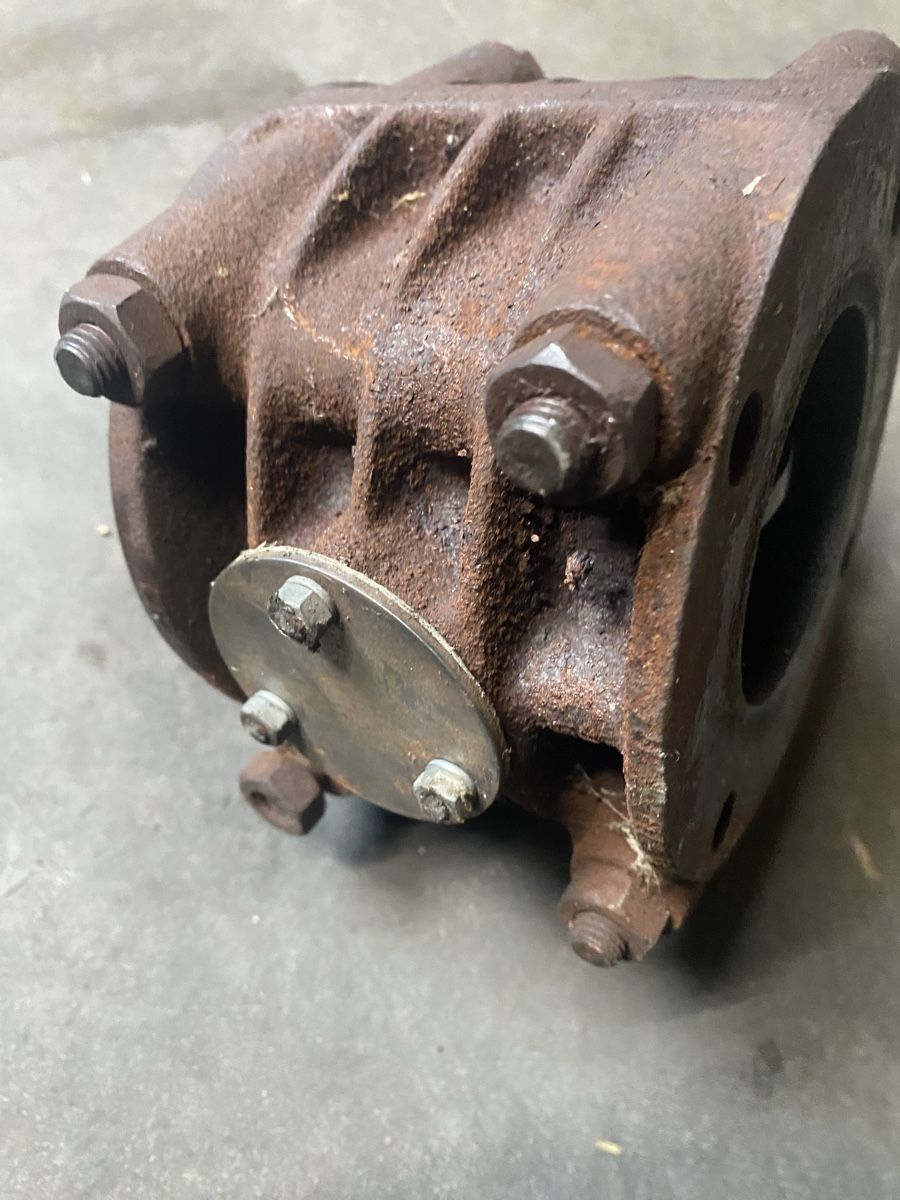 Saurer Tutti i ricambio: Saurer Auspuffbremse – Usato da Schmerikon venduto da Heinz1960 2