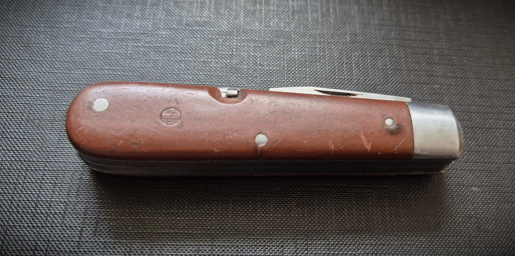 Wenger Coltelli tascabile: Militärsackmesser WENGER 49 – Usato da Zürich venduto da brinkosos