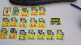 Panini Sticker WM 2026 - SWE