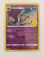 Pokemon Lunala 015/025 Celebrations EN