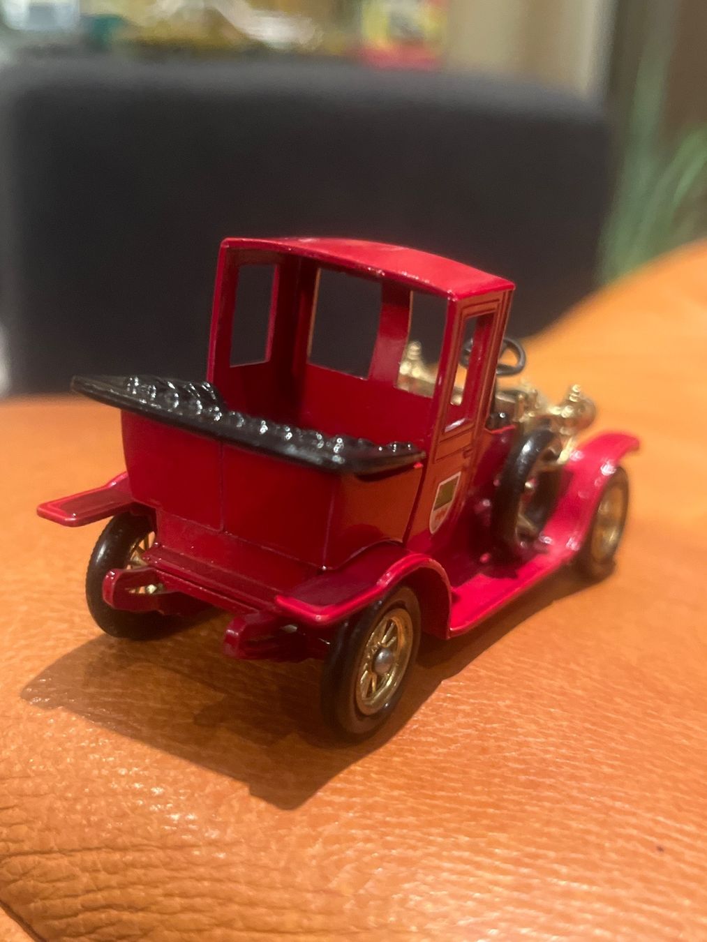 Modellautos: Landaulet Packard 1912 Modellauto – Gebraucht aus Fehraltorf von habibi2008 4