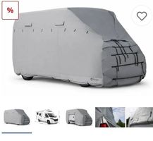 Abdeckplane für Wohnmobil