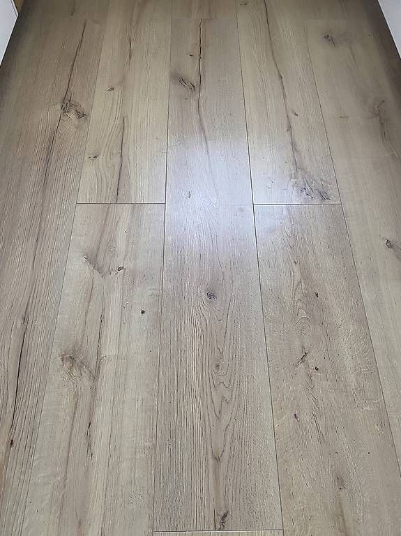 Rivestimenti per pavimenti: Pavimento fluttuante in legno – Usato da Origlio venduto da eli_gk55 1