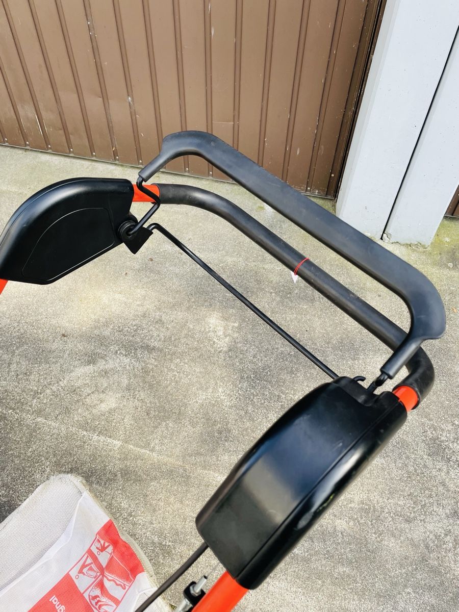 Tagliaerba: Rasenmäher Sabo 47-A / Radantrieb, Profi – Usato da Würenlos venduto da Shop_Shop 8