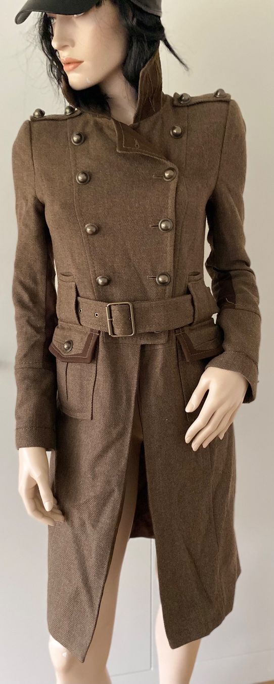 Cappotti: COAT BCBGMAXAZRIA – Usato da Walchwil venduto da Finibaci 1
