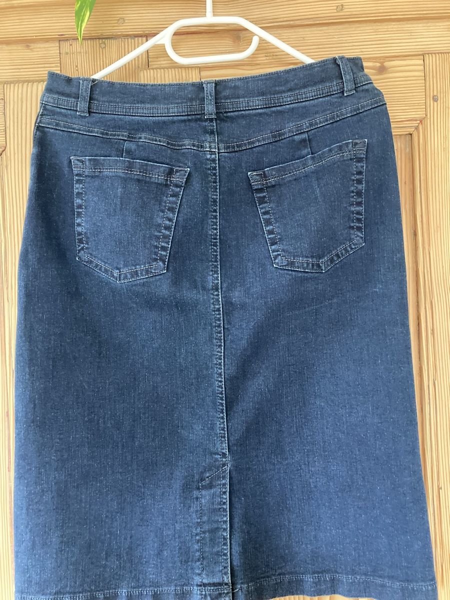 Gerry Weber Gonne: Jeansjupe Gerry Weber 36 – Usato da Schaffhausen venduto da christamawe 2
