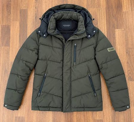 Scotch & Soda Winterjacke  grösse S