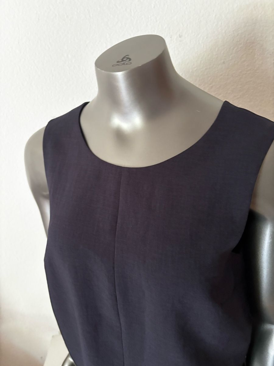 Cos Kleider: Kleid COS Dunkelblau Grösse 40 neuwertig – Neu (gemäss Beschreibung) aus Jona von cosa03 1