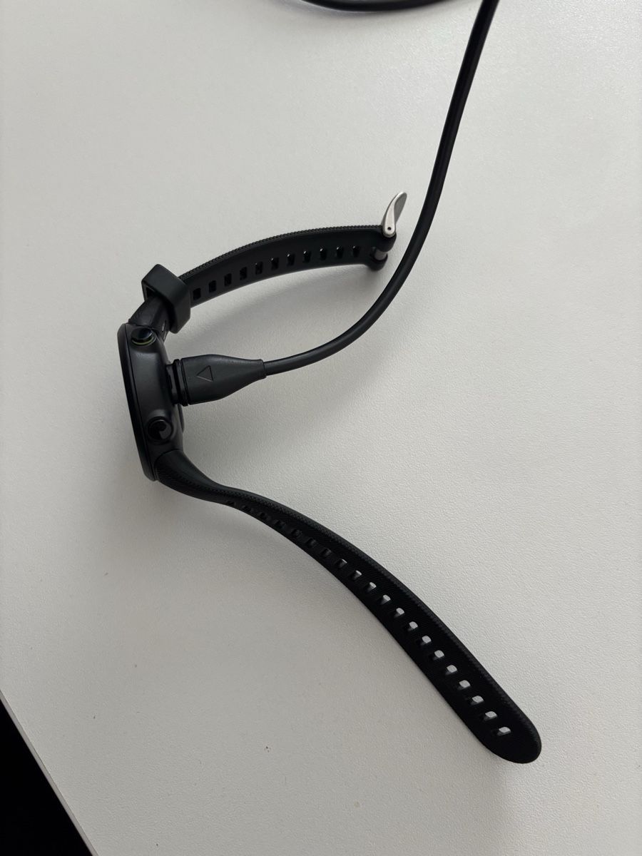 Garmin Smartwatch: Garmin Forerunner 45 (ohne Verpackung) – Usato da Buchrain venduto da Mr.Kim 5