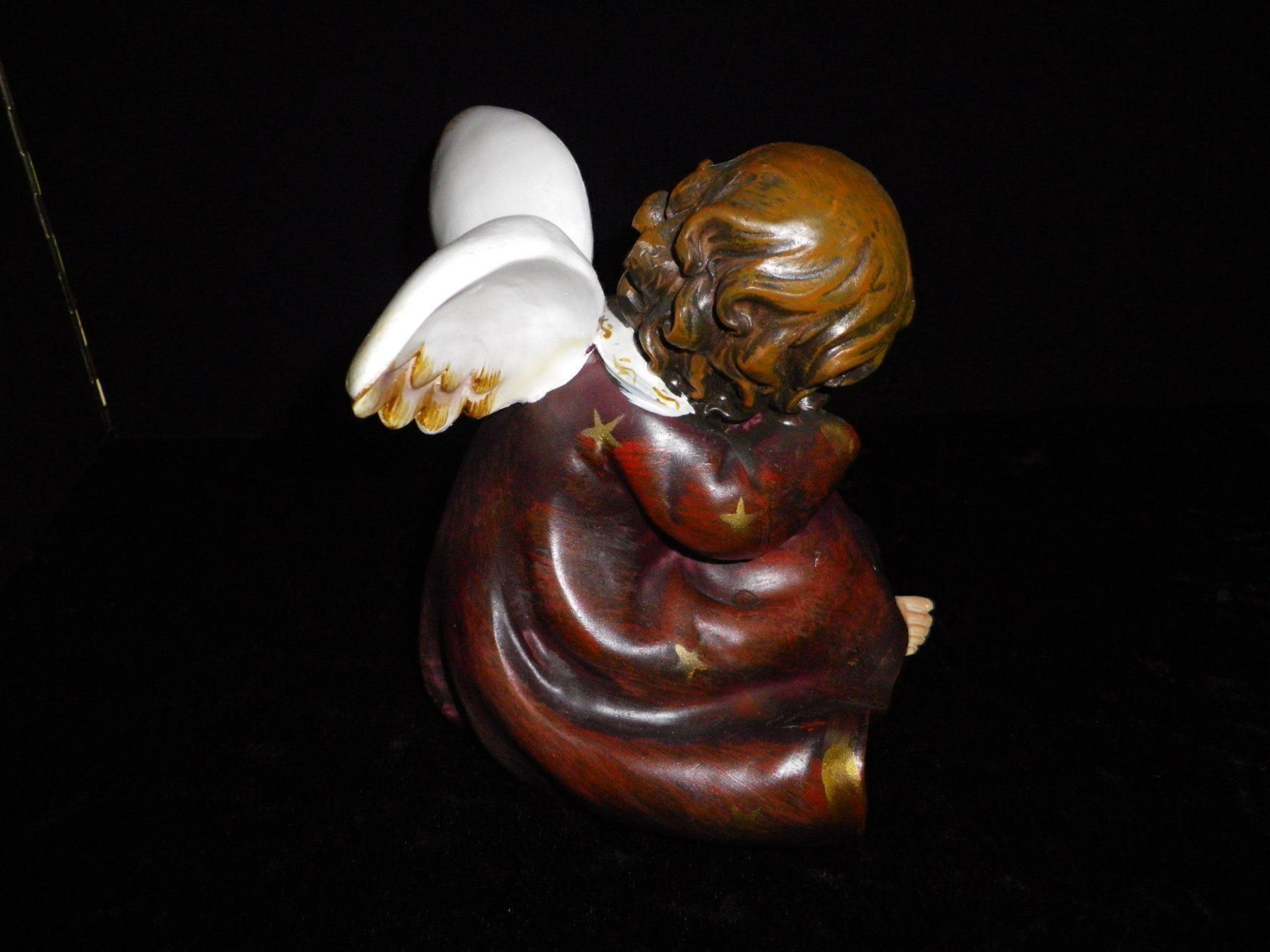 Tutte le decorazioni: Träumender Engel – Usato da Reinach BL venduto da Annodomini 3