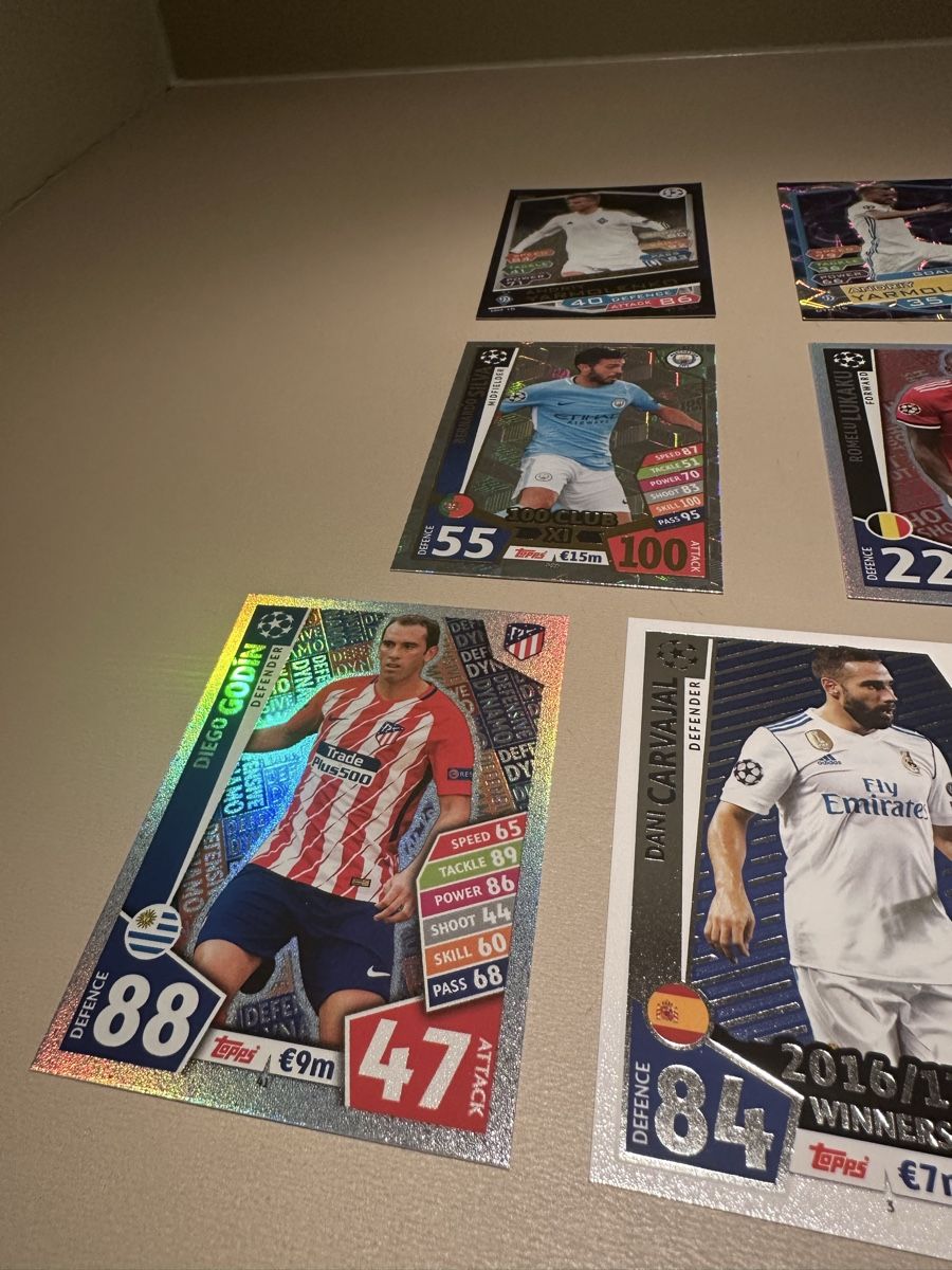 Topps Carte collezionabili: Topps Karten Special Editions – Nuovo (secondo la descrizione) da Birmenstorf AG venduto da FloS4 4