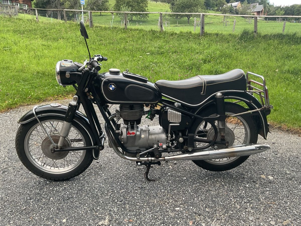 BMW Strasse: BMW R26, Original und unrestauriert! – Gebraucht aus Oberschan von Husqi87