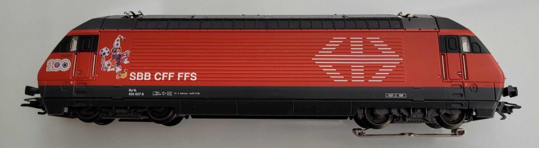 SBB/CFF/FFS Modelleisenbahnen: Märklin – Neu (gemäss Beschreibung) aus Tägerwilen von Aronde