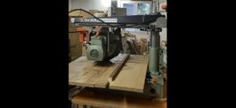 DEWALT POWER SHOP Radialkreissäge, guter Zustand