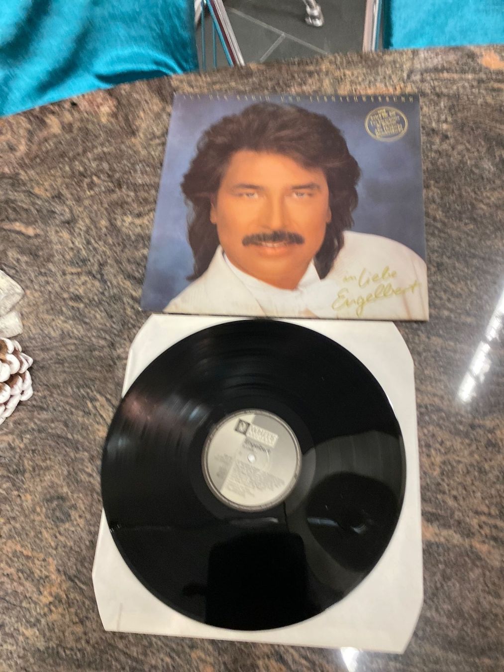 Schallplatten: LP Samml Buchst. *E* Engelbert/Eagle/Eugene- near Mint/Mint – Neu (gemäss Beschreibung) aus Abtwil SG von steph61 3