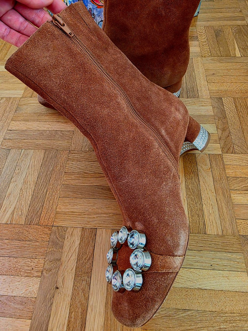 Scarpe da donna: Bottines Jeffrey campbell 40 – Nuovo (secondo la descrizione) da Renens VD venduto da Iepurica19avril 1