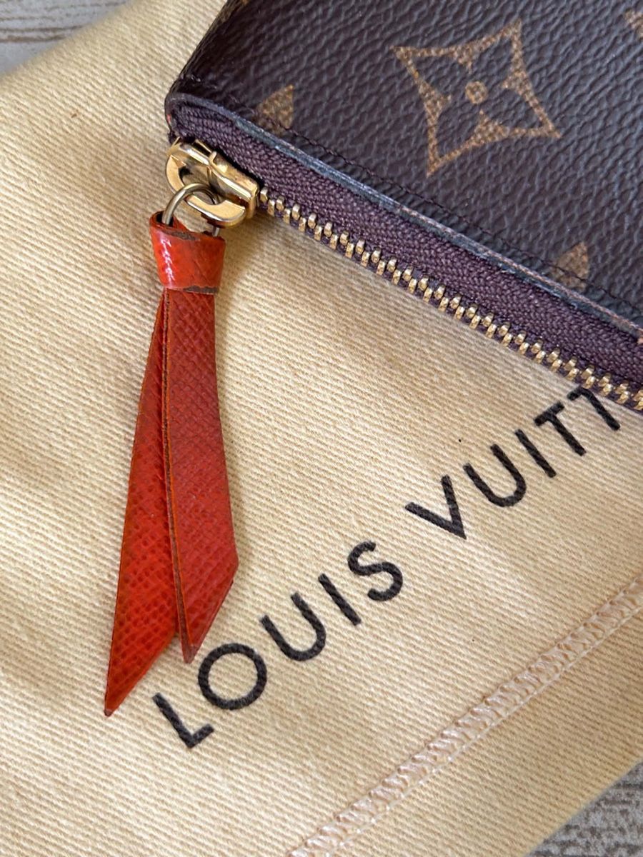 Louis Vuitton Portemonnaie: Louis Vuitton clemence Wallet Y2015 – Gebraucht aus Widnau von Pukpan_99 9