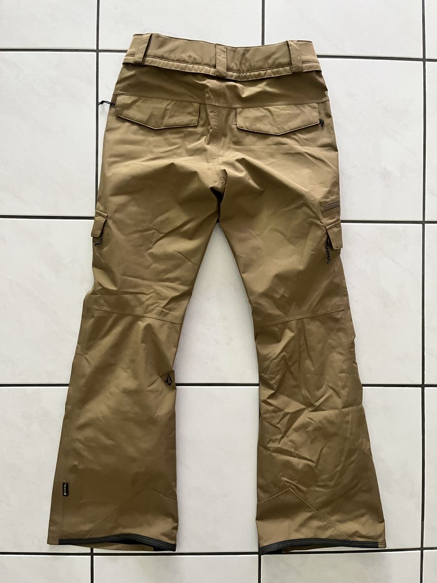Volcom Pantaloni: Snowboard-/ Skihose NEU – Nuovo (secondo la descrizione) da Meilen venduto da mogli_luna 3