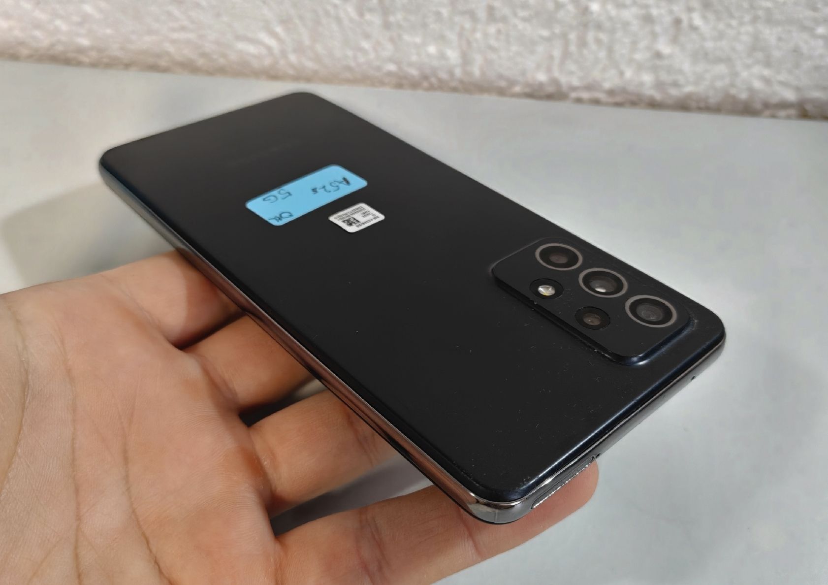 Samsung Handys / Smartphones: Samsung Galaxy A52s 5G – Gebraucht aus Ehrendingen von Rocky985 5