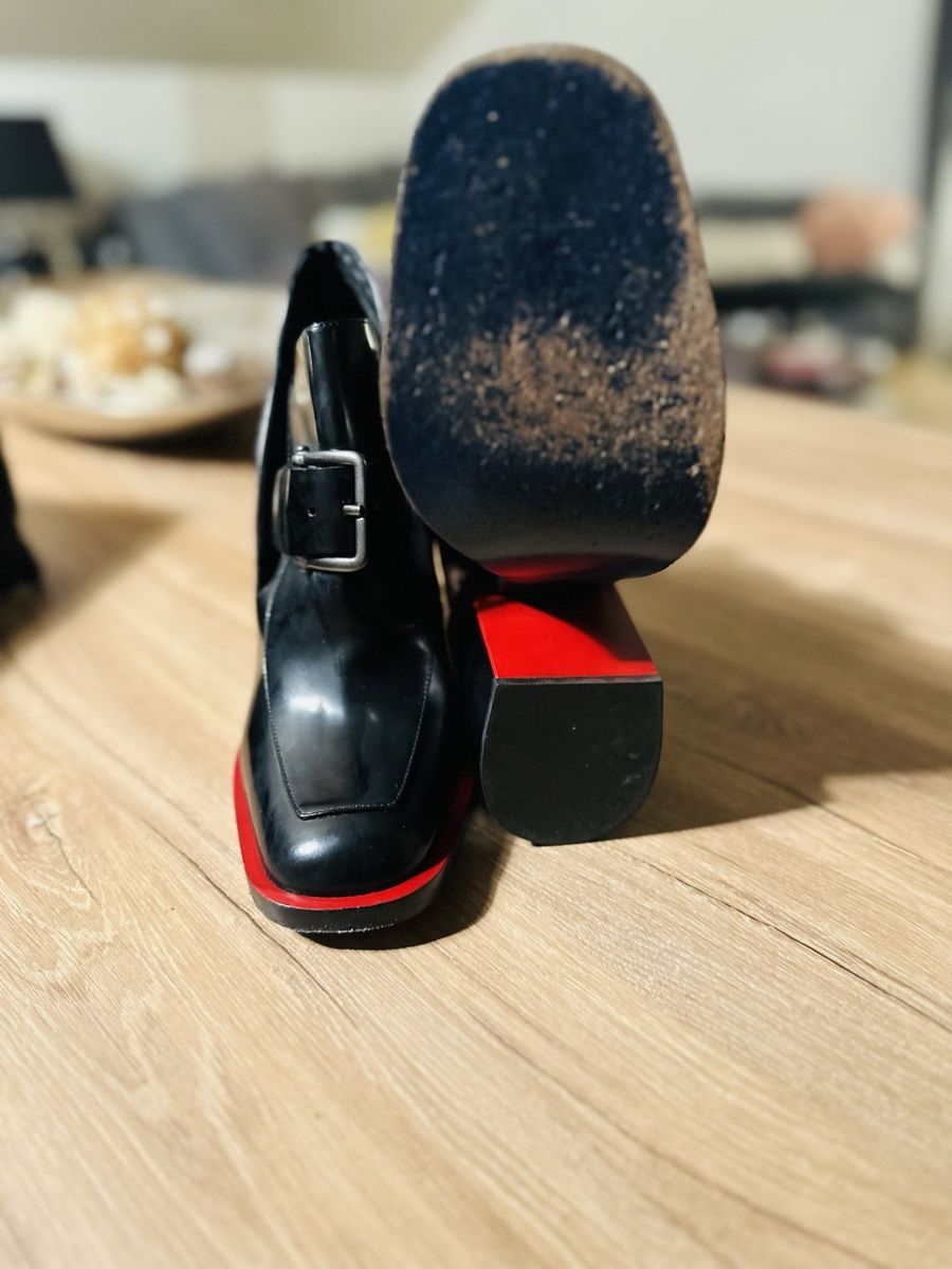 Jil Sander Damenschuhe: Jil Sander Schuhe 40.5 – Gebraucht aus Uetikon am See von Mici_Ki 4